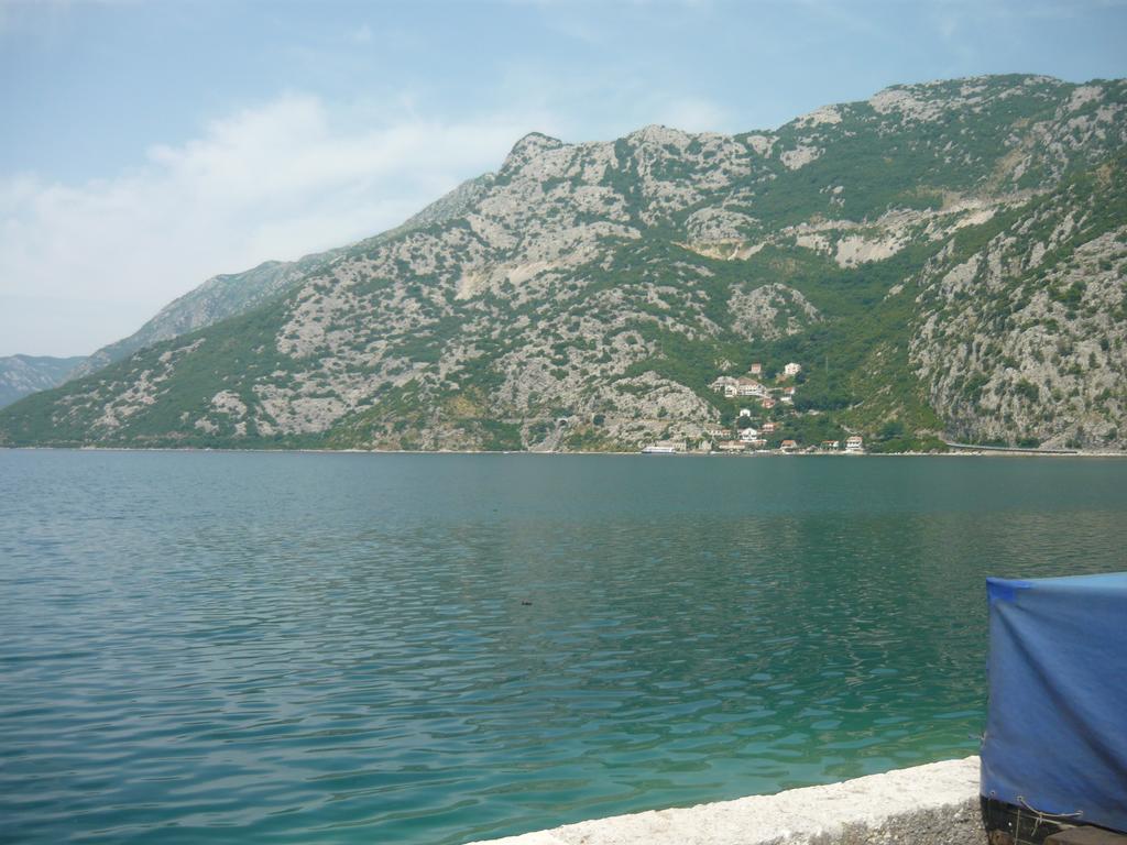 Rooms Banicevic Risan Exterior foto