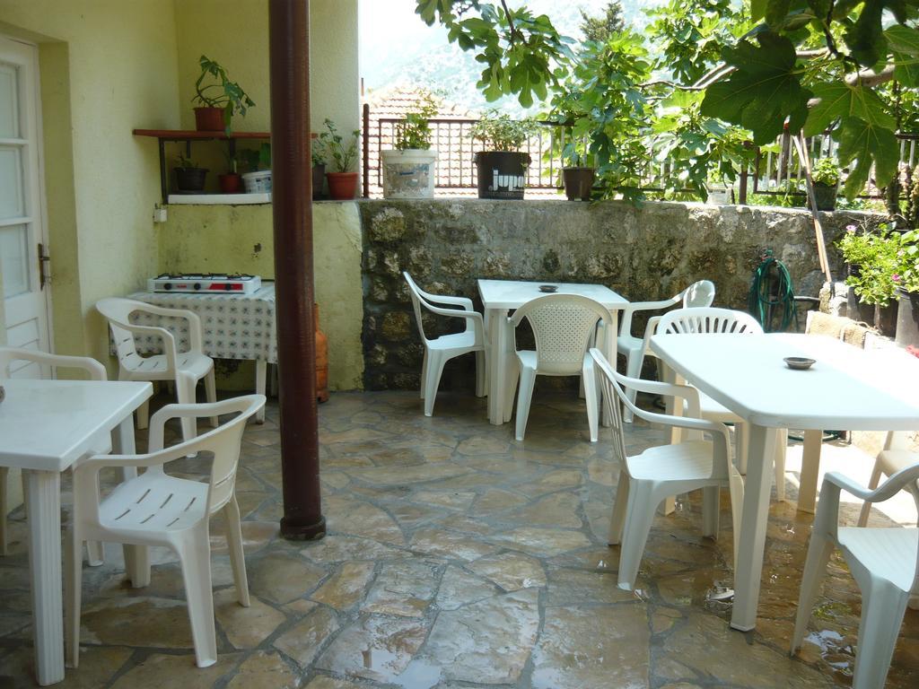 Rooms Banicevic Risan Exterior foto