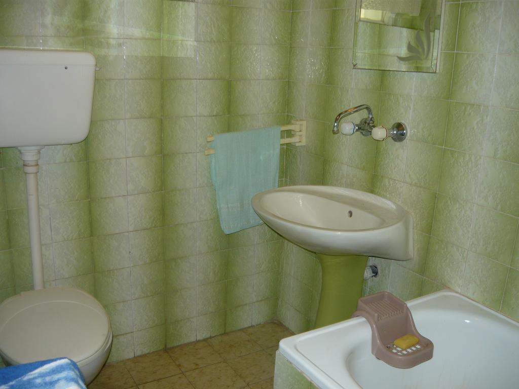 Rooms Banicevic Risan Exterior foto